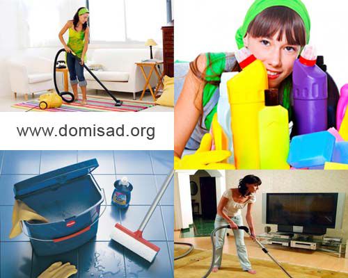 Домработница для уборки квартиры на YouDo: преимущества