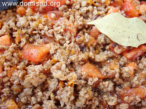 Как приготовить соус Болоньезе для лазаньи - рецепт с фотографиями