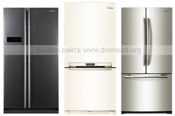 Инверторные холодильники от Самсунг