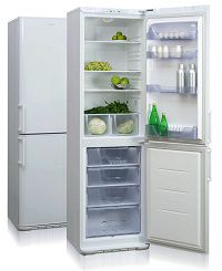 Двухкомпрессорный холодильник с камерой снизу