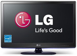 Телевизор от производителя LG