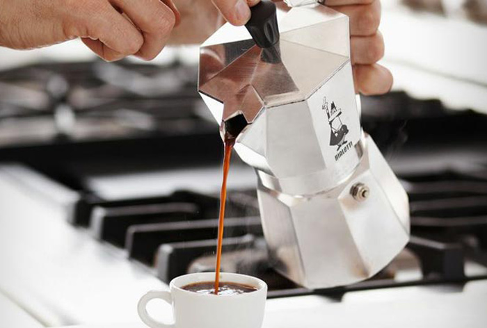 Гейзерная кофеварка раскрываем секрет итальянского кофе