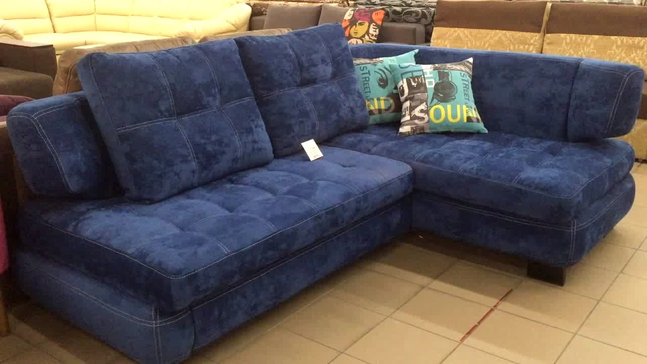 Дешевый угловой диван